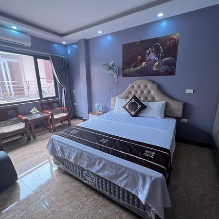 Newsun Otel Hanoi Dış mekan fotoğraf