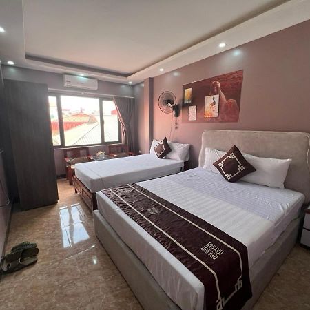 Newsun Otel Hanoi Dış mekan fotoğraf