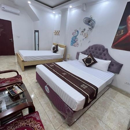 Newsun Otel Hanoi Dış mekan fotoğraf