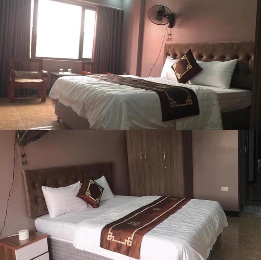 Newsun Otel Hanoi Dış mekan fotoğraf
