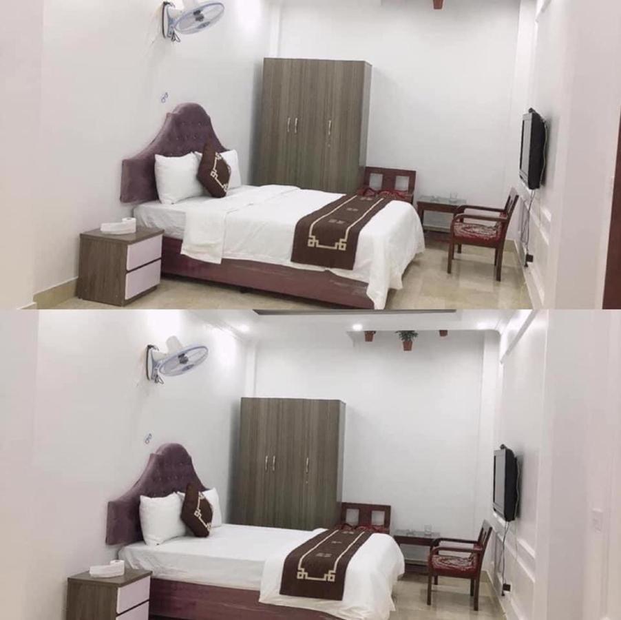 Newsun Otel Hanoi Dış mekan fotoğraf