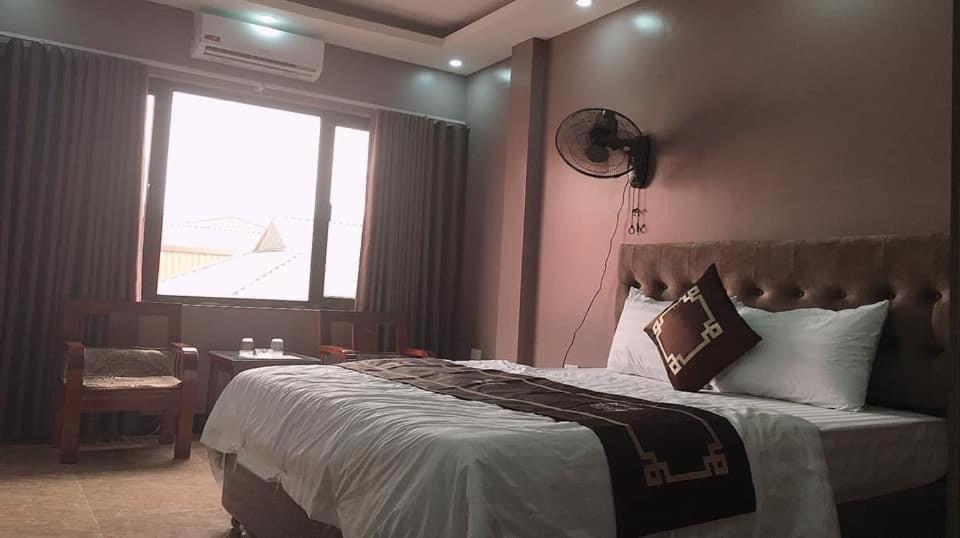 Newsun Otel Hanoi Dış mekan fotoğraf