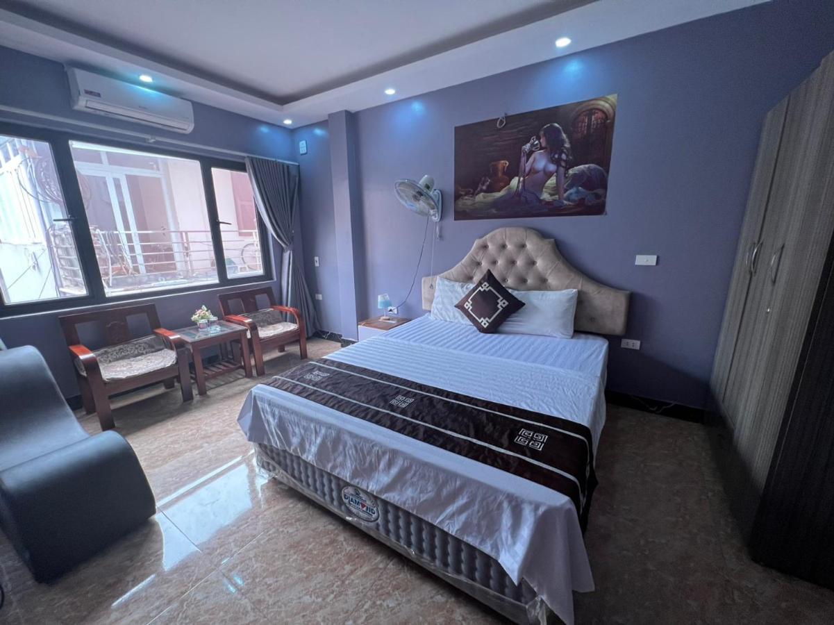 Newsun Otel Hanoi Dış mekan fotoğraf