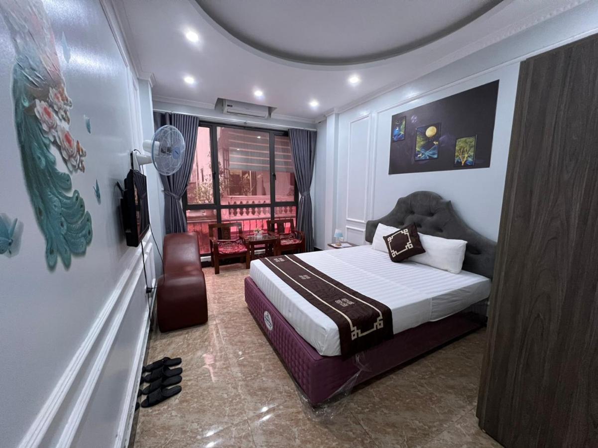 Newsun Otel Hanoi Dış mekan fotoğraf