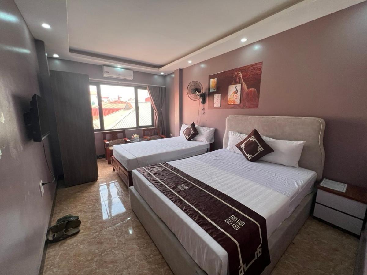 Newsun Otel Hanoi Dış mekan fotoğraf