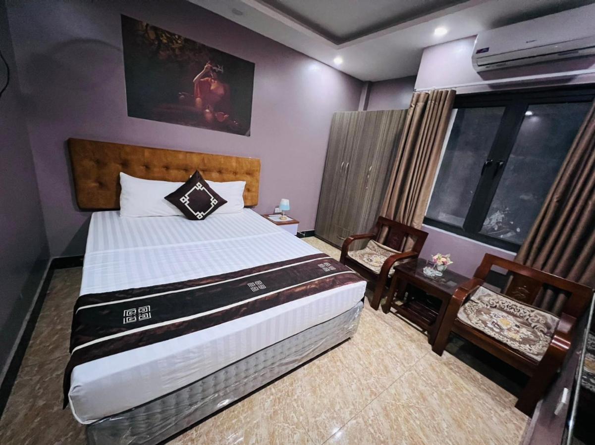 Newsun Otel Hanoi Dış mekan fotoğraf