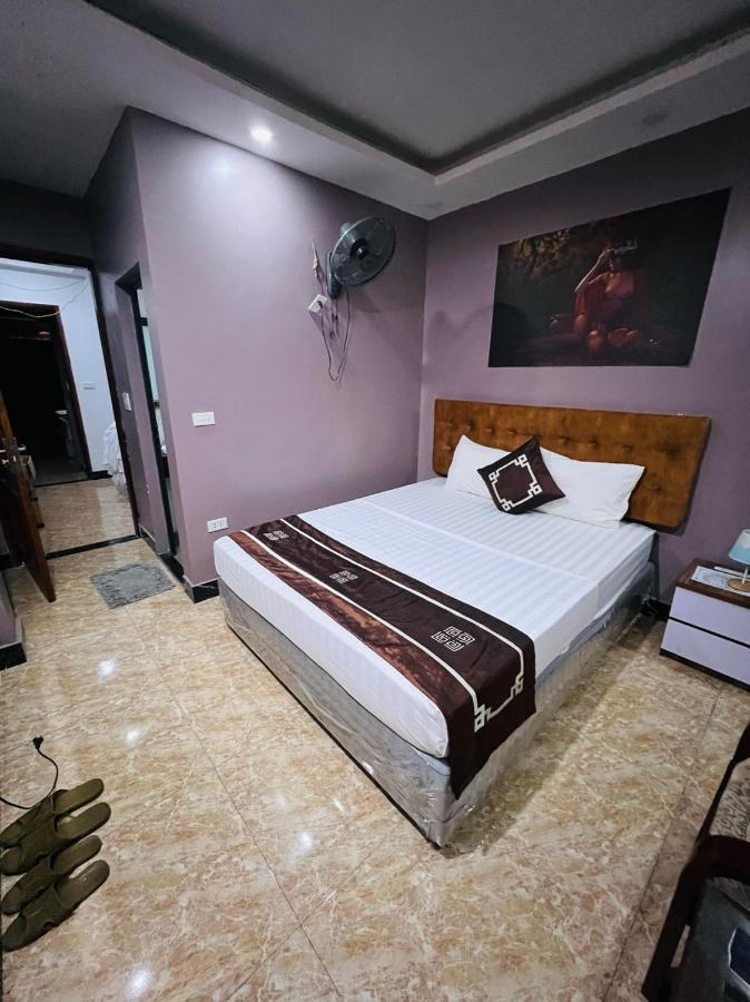 Newsun Otel Hanoi Dış mekan fotoğraf