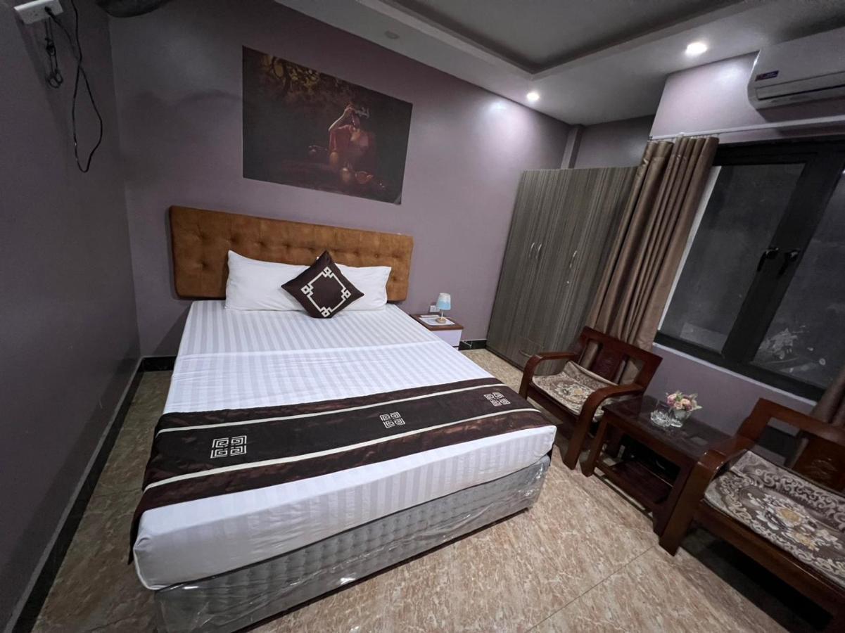 Newsun Otel Hanoi Dış mekan fotoğraf