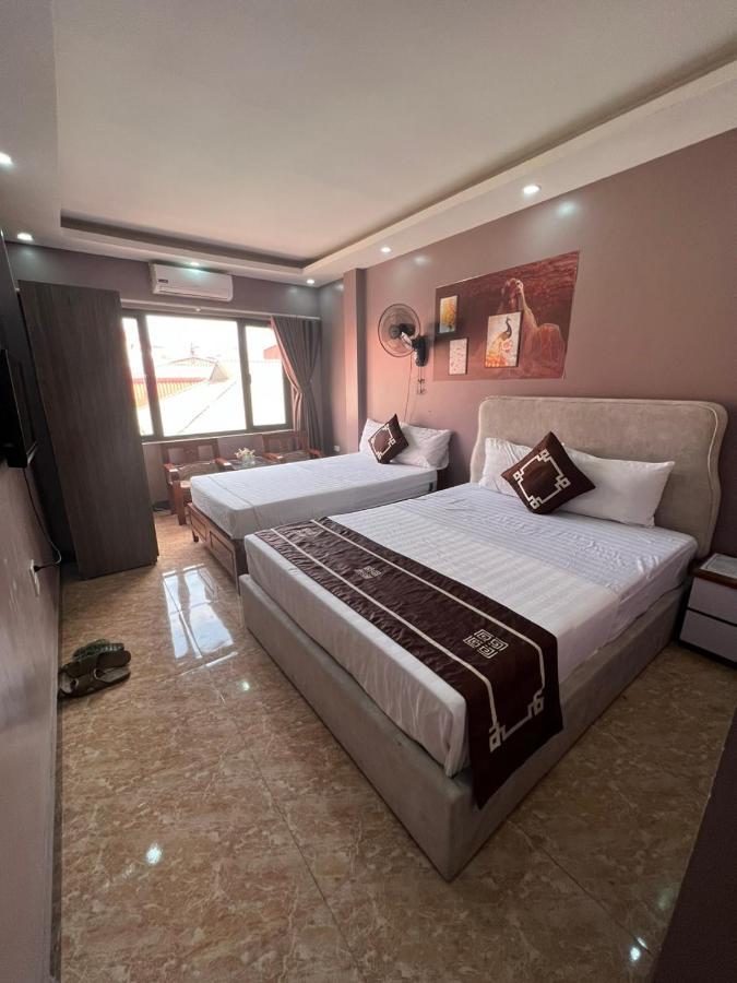 Newsun Otel Hanoi Dış mekan fotoğraf