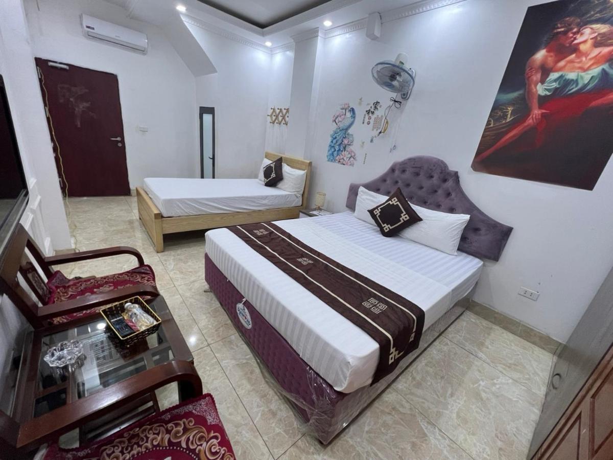 Newsun Otel Hanoi Dış mekan fotoğraf