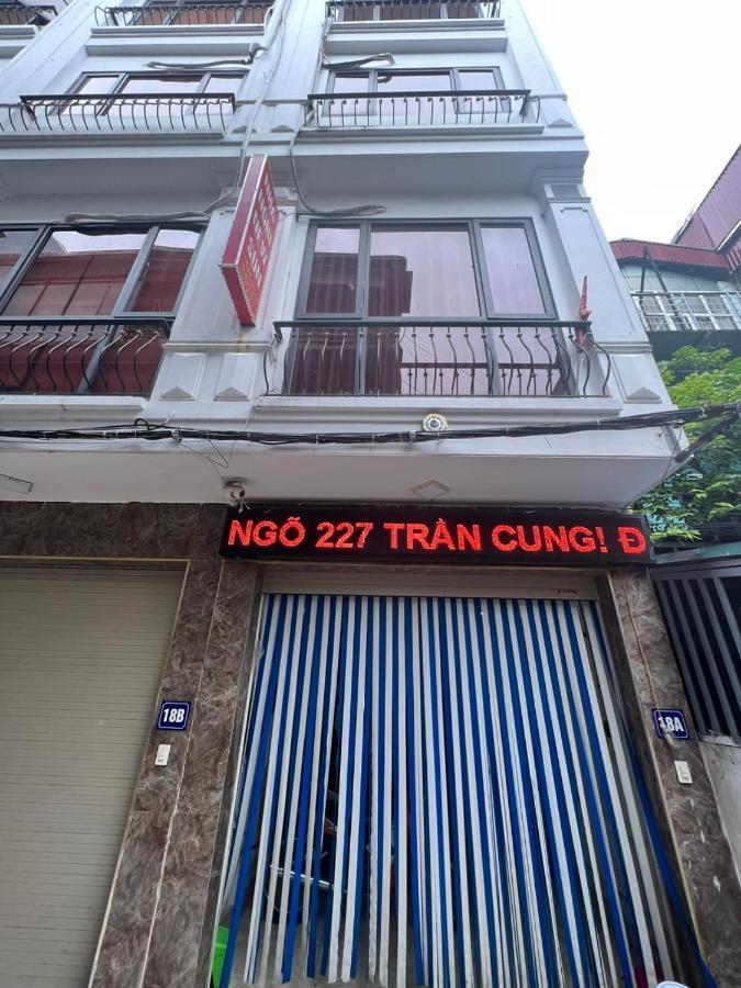 Newsun Otel Hanoi Dış mekan fotoğraf